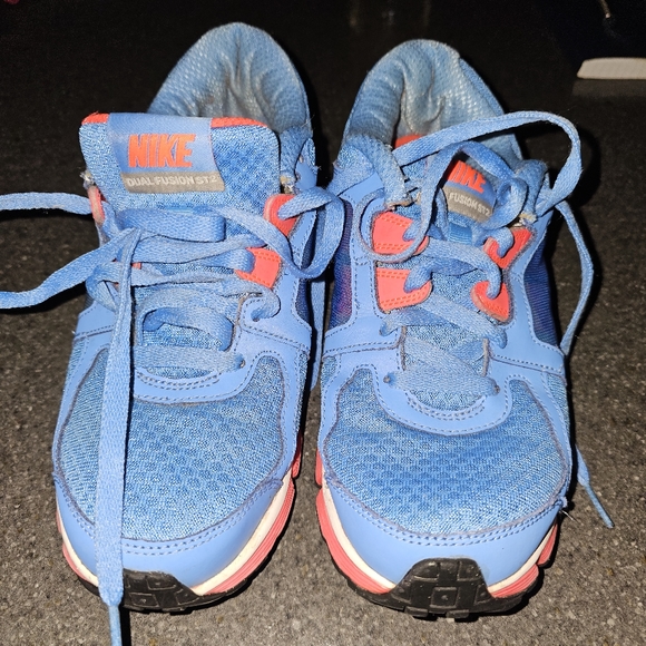 NIKE Dual Fusion woman 8.5 - Picture 8 of 16